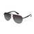 Metallic Aviator Sunglasses for Men