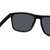 Black Rectangle  Sunglasses for Men