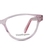 Pink Oval Frame for Women ELITE