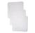 Cuddle 'N' Dry Hooded Towels - White - Pack of 3