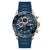 Speed Racer Blue Silicone Analog Watch