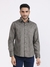 Albion Mens Primume Olive Casual Shirt