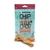 Chip Chops Peanut Butter with Chicken Twist Stix Dog Treat - 90gm