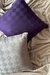 Phulkari 16x16 Cushion - Purple