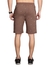 ALBION MENS 45 Brown SHORTS