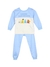 Albion Kids Boys Winter Blue Tracksuit