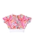 Albion Kids Girls Pink Top