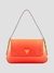 Bellini Ombre Ombre Polyurethane Desideria Flap Shoulder Bag