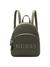 Olive Solid Lorine Backpack