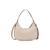 Guess Women Solid Pu Garrick Mini Top Zip Shoulder Bag