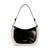 Guess Solid Fur Davika Hobo Bag