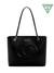 Guess Black Solid Eco Mietta Noel Tote Bag