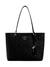Black Printed Gerty Noel Tote Bag