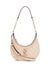 Sand Quilted Bessey Hobo Bag