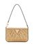 Gold Embellished Beauvoir Mini Shoulder Bag