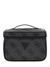 Coal Logo Monogram Polyurethane Berta Toiletry Train Case