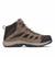 Columbia Men Brown Crestwood Mid Omni Tech Hiking & Trekking Shoes