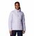 Women Purple Powder Lite II Full Zip Omni Heat Jacket