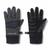 Columbia Womens Black W Infinity Trail II Reflective Warmth Gloves
