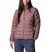 Women Muave Delta Ridge II Down Omni Heat Jacket