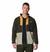 Men Green Sequoia Grove Full Zip Fleece Jacket