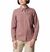 Women Muave Silver Ridge 3.0 Long Sleeve Omni Freeze Shirt