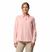 Women Pink Silver Ridge 3.0 Long Sleeve Omni Shade Shirt