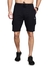 ALBION MENS 24 Black SHORTS