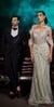 Mint Green Corset Gown