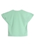 ALBION KIDS APPAREL LOLIPOPZ GREEN TOP