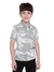 Octave Boys Printed Polo Collar Pockets T-Shirt