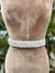 Victorian pearl belt
