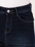 Albion Women OD Black Smart Straight Jeans