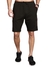 ALBION MENS 36 Brown SHORTS