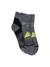 Columbia Unisex Grey Run LC Optical Pair of 1 Socks