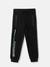Boys Kidswear Printed Regular Fit Track Pants