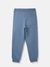 Boys Kidswear Printed Regular Fit Track Pants