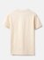 Boys Kidswear Regular Fit Round Neck Embossed Tshirt