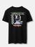 Boys Kidswear Regular Fit Round Neck Graphic Print T-Shirt