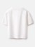 Girls Kidswear Regular Fit Round Neck Solid T-shirt