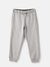 Boys Kidswear Solid Regular Fit Track Pants