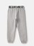 Boys Kidswear Solid Regular Fit Track Pants
