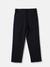 Boys Kidswear Solid Straight Fit Pleated Pants