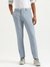 Mens Striped Relaxed Fit Knit Cordinate Pants