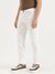 Mens Solid Low Crotch Fit Jeans