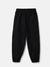 Boys Kidswear Solid Jogger Fit Cargo Joggers