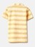 Boys Kidswear Regular Fit Resort Collar Gradation Dobby Striped Shirt