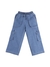 ALBION NO DOUBT GIRLS LOWER BLUE TROUSERS