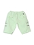 ALBION KIDS BOYS F.GREEN CAPRIS