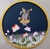 Pichwai Handpainted Wall Plate - 10"